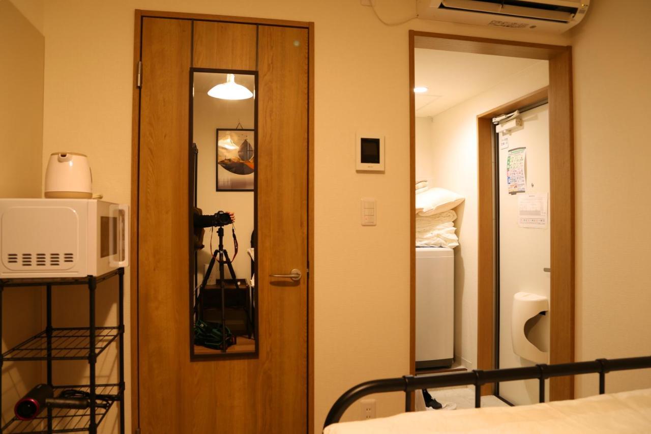 Tokyo E Joy Inn（Okubo Branch In Shinjuku） Zewnętrze zdjęcie