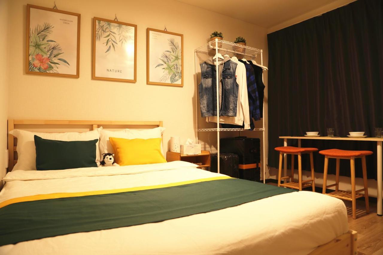 Tokyo E Joy Inn（Okubo Branch In Shinjuku） Zewnętrze zdjęcie