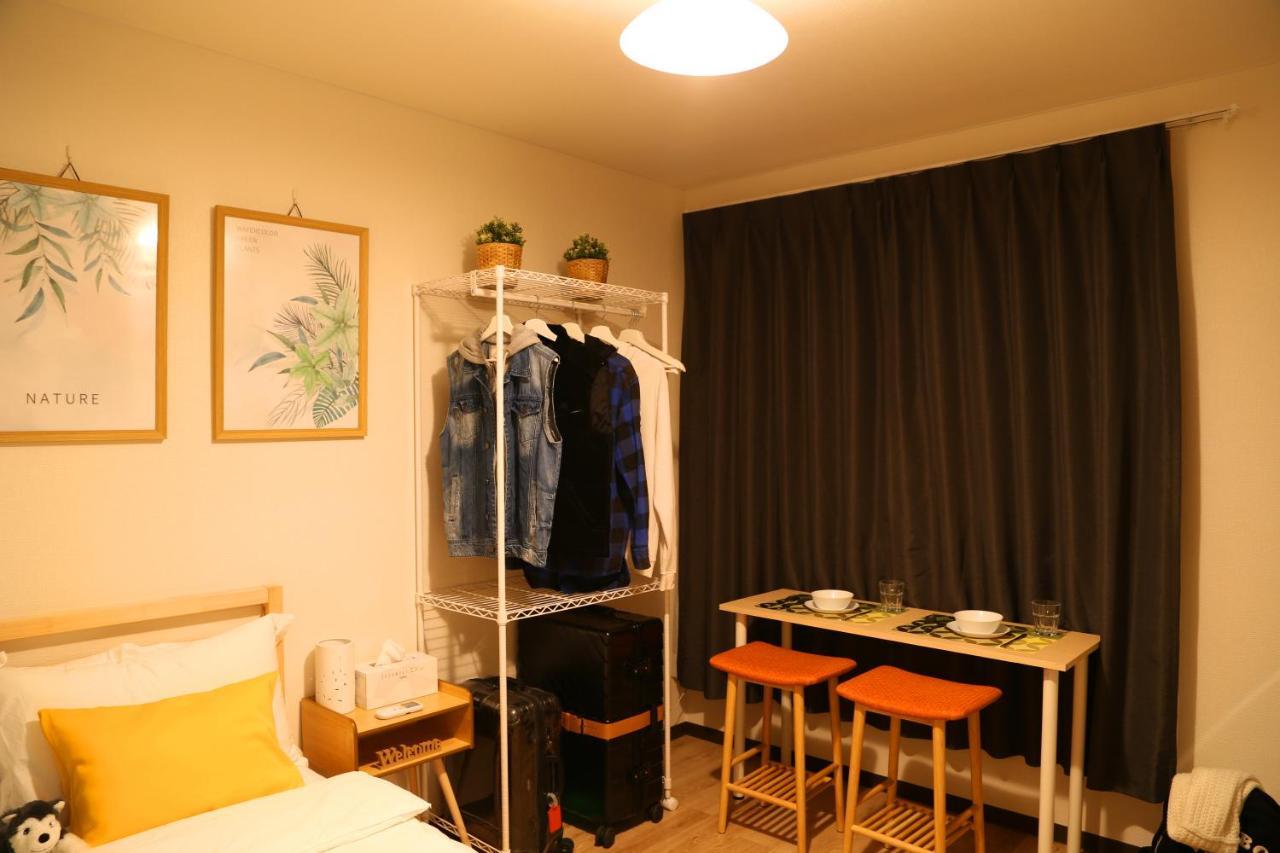 Tokyo E Joy Inn（Okubo Branch In Shinjuku） Zewnętrze zdjęcie