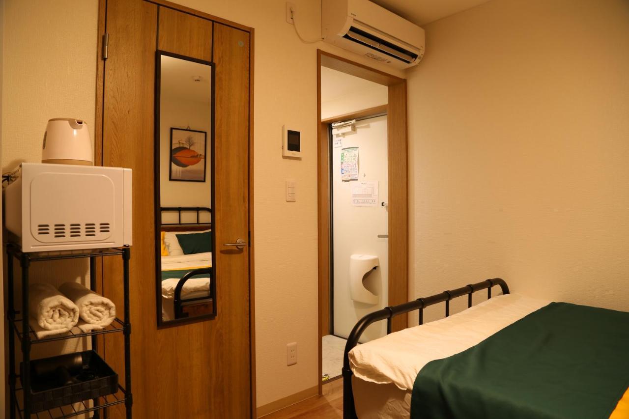 Tokyo E Joy Inn（Okubo Branch In Shinjuku） Zewnętrze zdjęcie