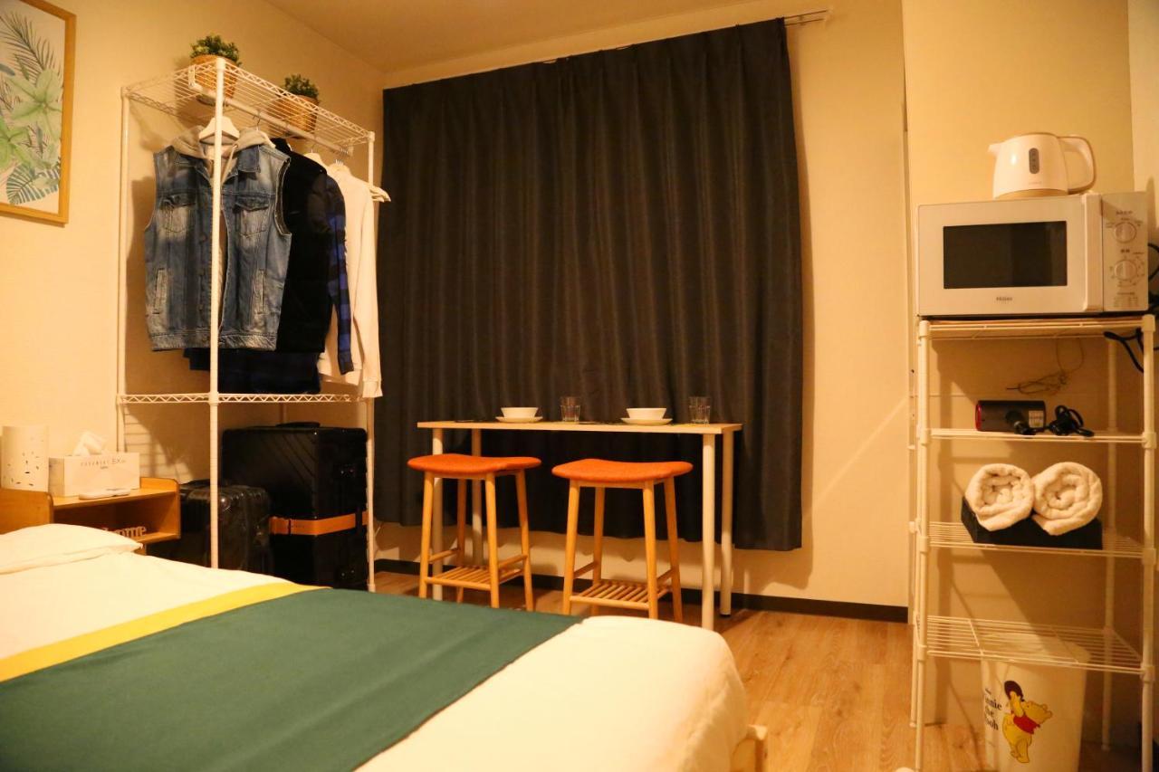 Tokyo E Joy Inn（Okubo Branch In Shinjuku） Zewnętrze zdjęcie