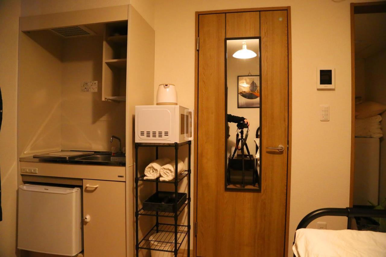 Tokyo E Joy Inn（Okubo Branch In Shinjuku） Zewnętrze zdjęcie